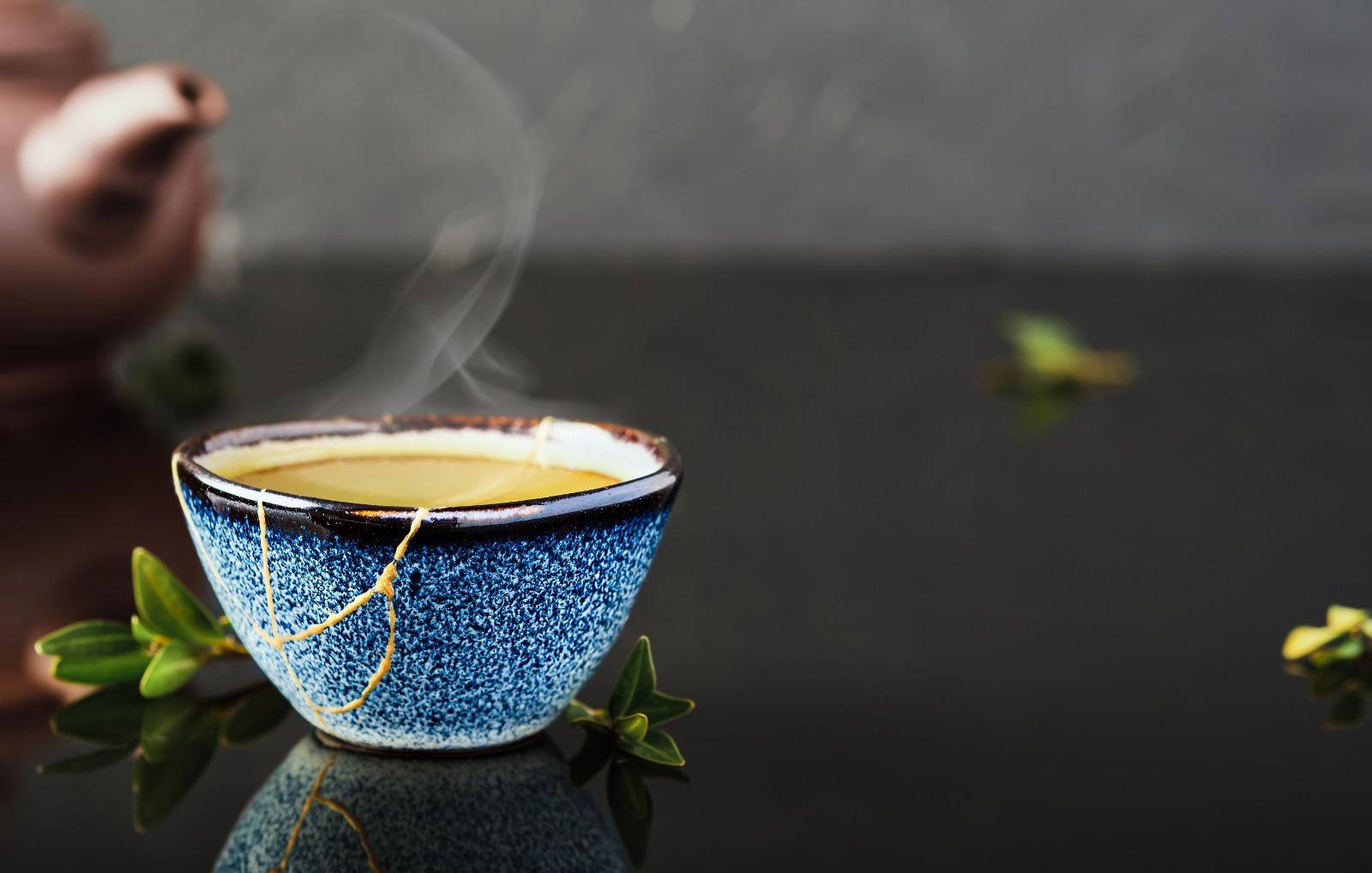 Kintsugi, arta reparării cu aur
