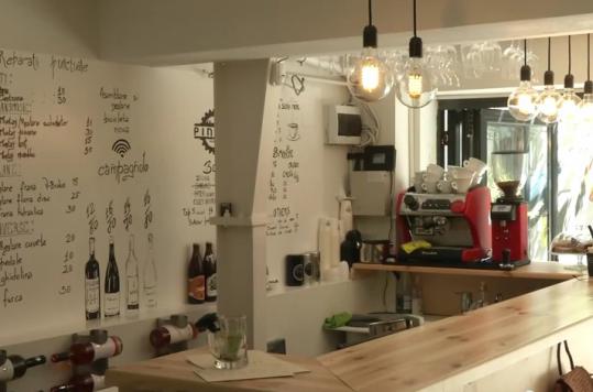 Amenajare bike kitchen