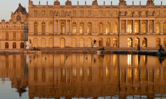 Palatul Versailles s-a transformat în hotel