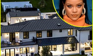 Rihanna îşi închiriază cea mai scumpă proprietate pentru 80.000 de dolari