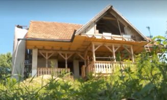 Premieră la Cluj: Așa arată o casă făcută din cânepă
