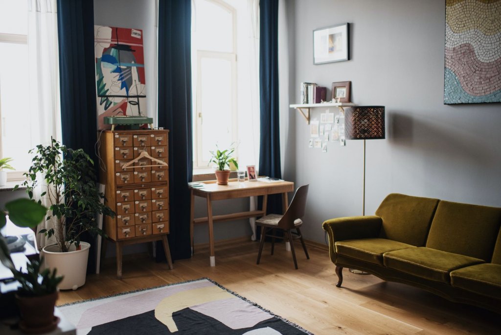 5 idei pentru un living confortabil, iarna