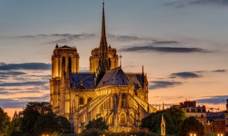 Unelte de secol XII folosite la refacerea catedralei Notre-Dame