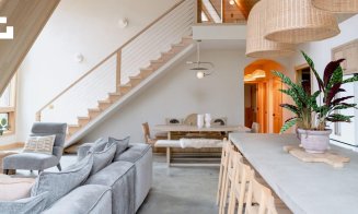 Casa fără coridor; cum poate fi organizată circulația interioară într-un plan eficient